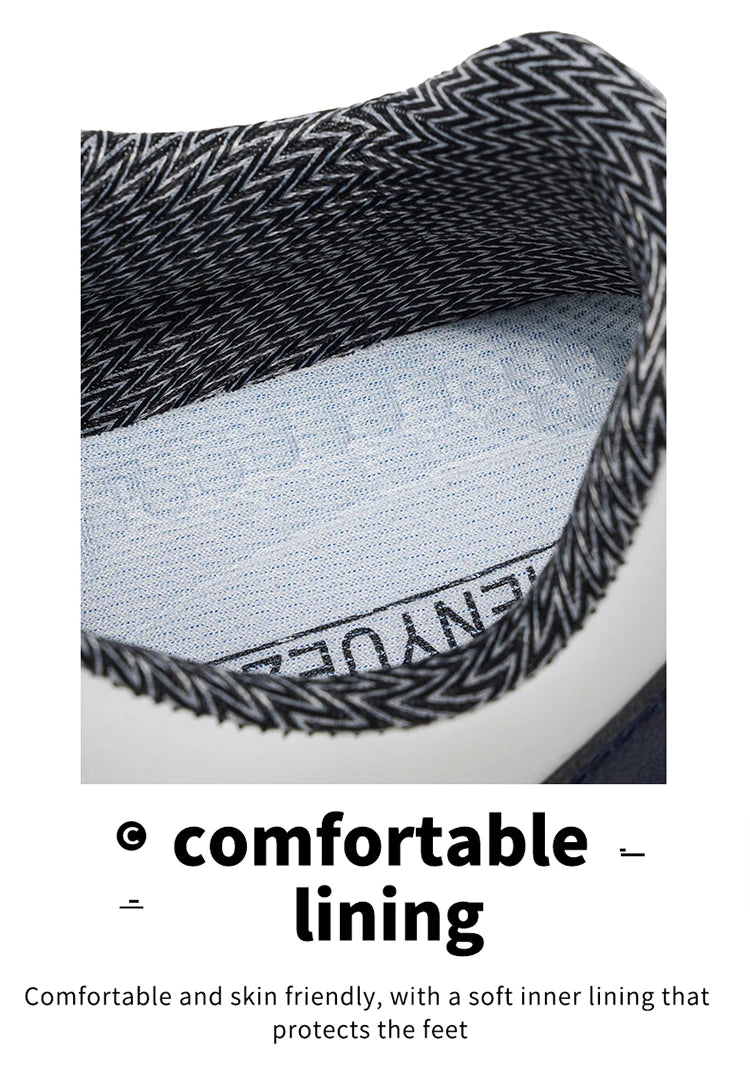 Professional Golf Shoes with Rotary Lock Buckle, Breathable, Shock-Absorbing, Non-Slip, Comfortable Support for Golf Course Swing Movements, Men's Casual Sports Shoes