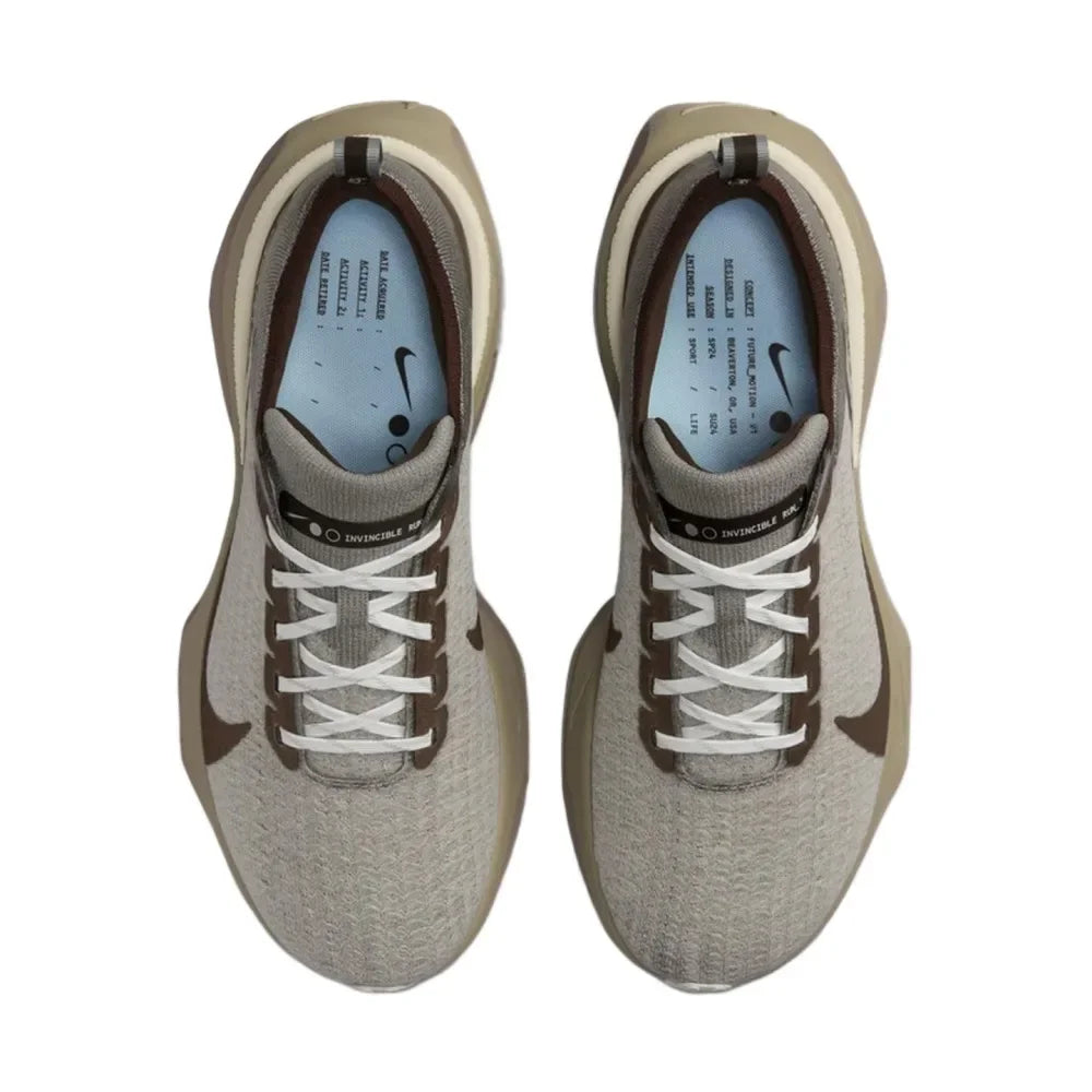 Nike Invincible 3 – večfunkcionalni tekaški čevlji z blaženjem, trpežni in dihalni, nizki, za moške FZ3654-053
