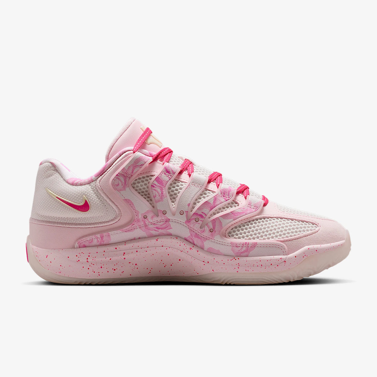 Nike Original KD18 Herren-Basketballschuhe mit Dämpfung für das Training HV1999-600