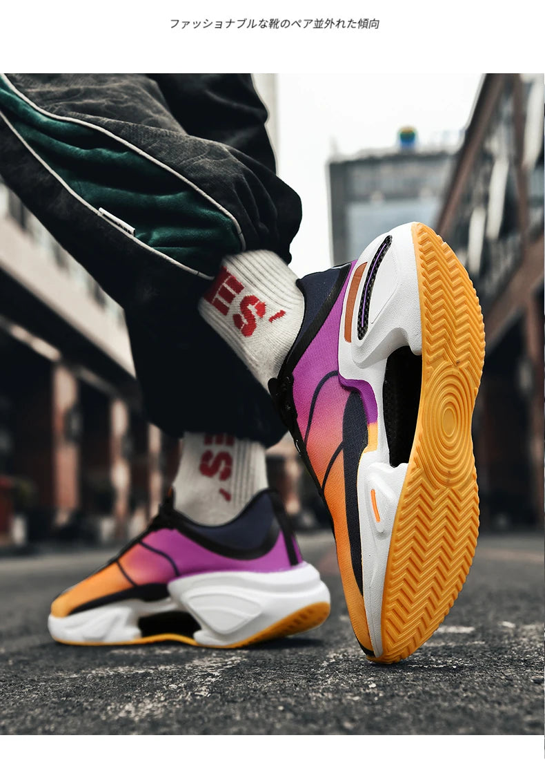 2026 New Men Sports Breathable Lightweight Comfortable Athletic Nonskid Sneakers Daily Leisure Shopping Walking Marathon Shoes