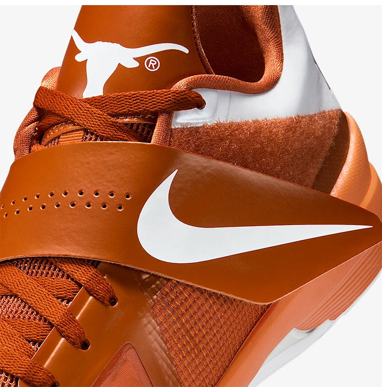 Nike originalni Zoom KD 4 moški športni čevlji z velcro zapenjanjem, nizki, z blaženjem udarcev IB3555-800