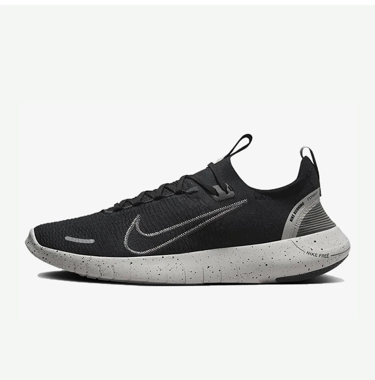 Zapatillas de running Nike Free RN originales para hombre, cómodas, resistentes al desgaste y transpirables, de corte bajo FB1276-007