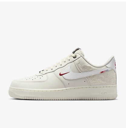 Nike originalni moški nizki športni čevlji Air Force 1 z zračno blazino IQ1119-011