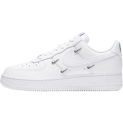Nike AIR FORCE 1 originali, scarpe da streetwear basse da donna Air Force No.1 CT1990-100