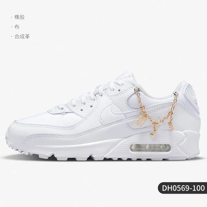 Nike Authentic AIR MAX 90 PRM Nové dámske voľnočasové topánky DH0569-100