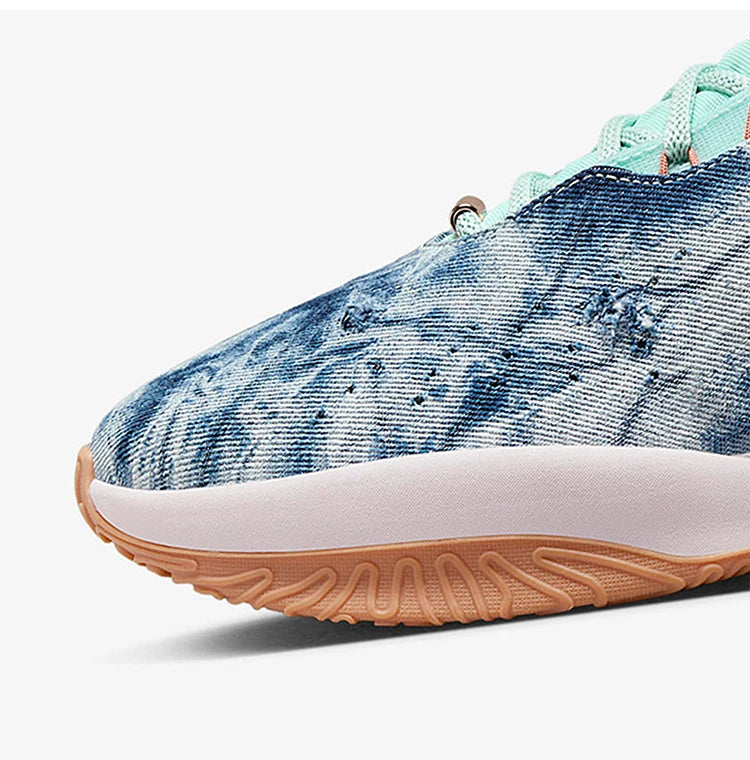 Nike originalni novi praktični športni košarkarski čevlji za moške z blaženjem udarcev HF5466-300