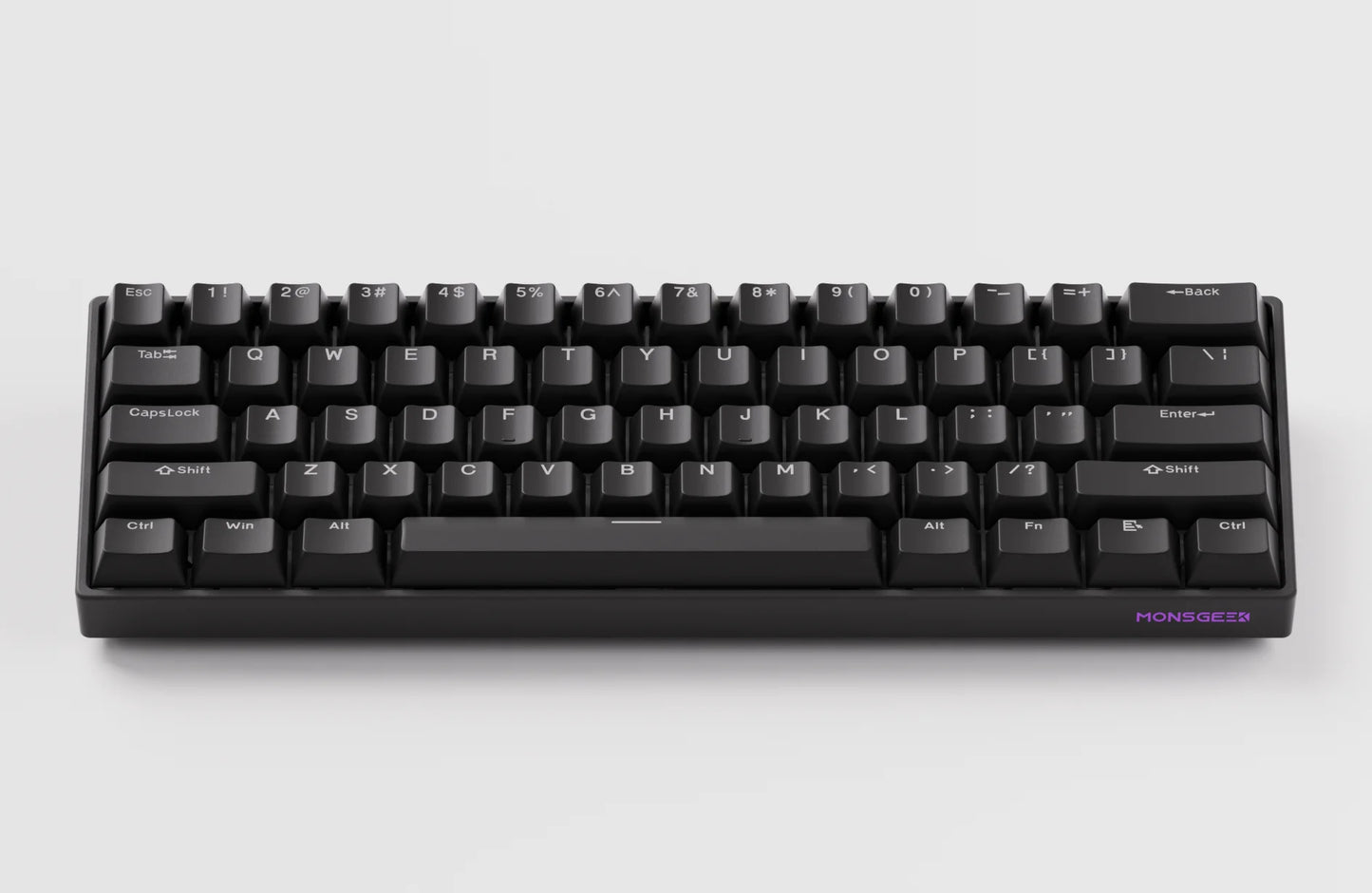 Akko MonsGeek FUN60 PRO&MAX HE Machanical Keyboard Magnetic Switch 60%  Gaming Keyboard Rapid Trigger 8K Custom Keyboard