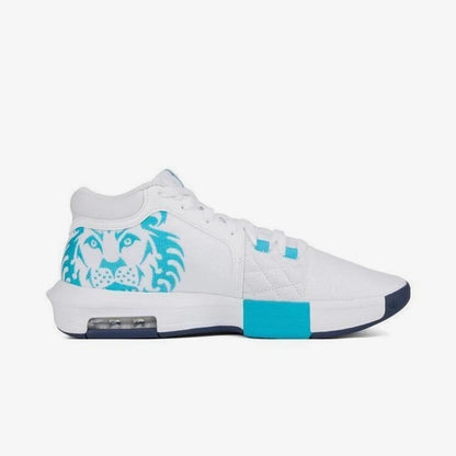 Nike nyári férfi közepes szárú edző- és kosárlabdacipő HQ2140-101