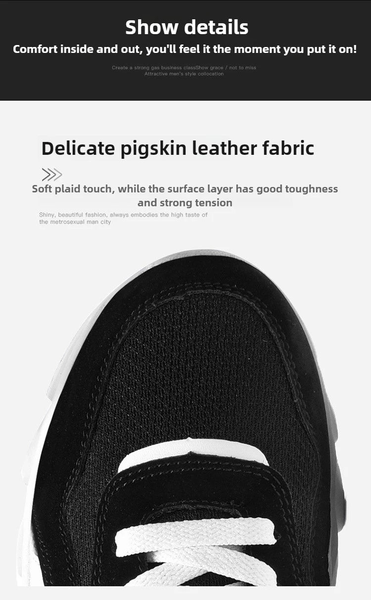 New Men's and Women's Running Shoes Breathable Casual Sneakers Anti-slip Vibration Comfortable Outdoor Sports Walking Shoes 36-48