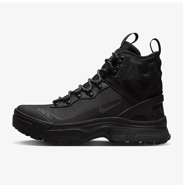 Nike Authentic nove unisex visoke pohodniške čevlje za zunanjo uporabo, odporne na obrabo, model DD2858-001