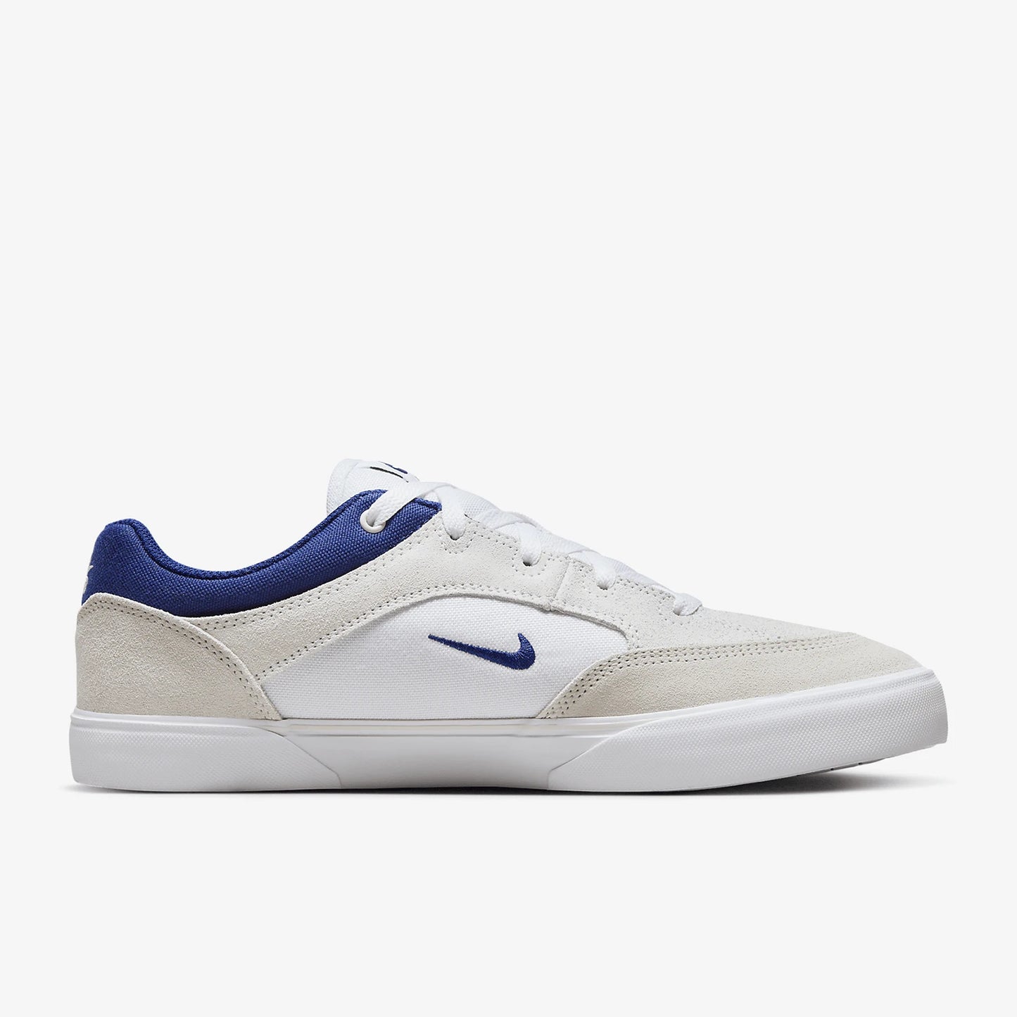 Zapatillas deportivas bajas con cordones para hombre Nike Authentic SB Malor resistentes al desgaste FV6064-100