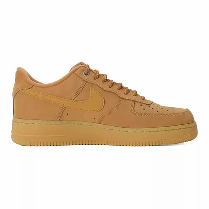 Nike Air Force 1 '07 LV8 Unisex Casual Sneakers Premium Leather Retro Low-Top Fashion Shoes CJ9179-200