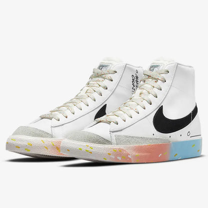 Nike Authentic sezonske uniseks blazer mid visoke casual tenisice DJ4278-101