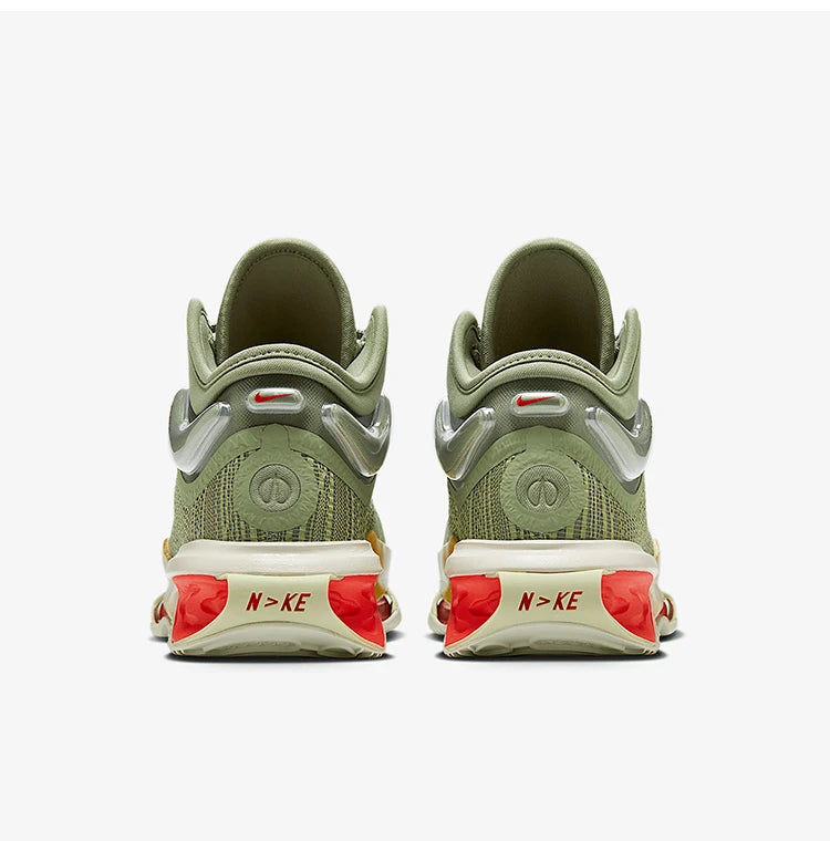 Nike Official AIR ZOOM G.T Zapatillas de baloncesto acolchadas para hombre DJ9432-302