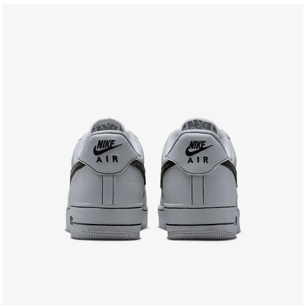 Pánské tenisky Nike Air Force 1 – protiskluzové, odolné proti opotřebení, odpružené, lehké, stylové, klasické, ležérní HQ2037-004