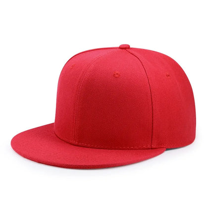 Men Women Custom Personalized Logo Caps Team Embroidery Printed Baseball Caps Fraternity Hats Fashion Outdoor Hip Hop Caps