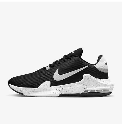 Nike Genuine Impact 4 Herren-Basketballschuhe, strapazierfähig, DM1124-011