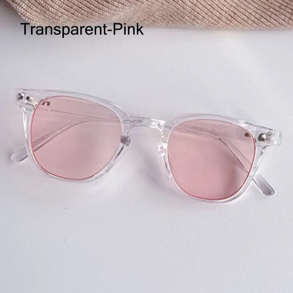 Trendy Ins Style Sunglasses UV Protection Summer Boys Girls Shades Beach Eyewear