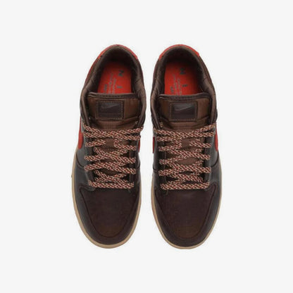 Nike DUNK LOW RETRO auténticas, zapatillas casual retro para hombre HQ3448-262