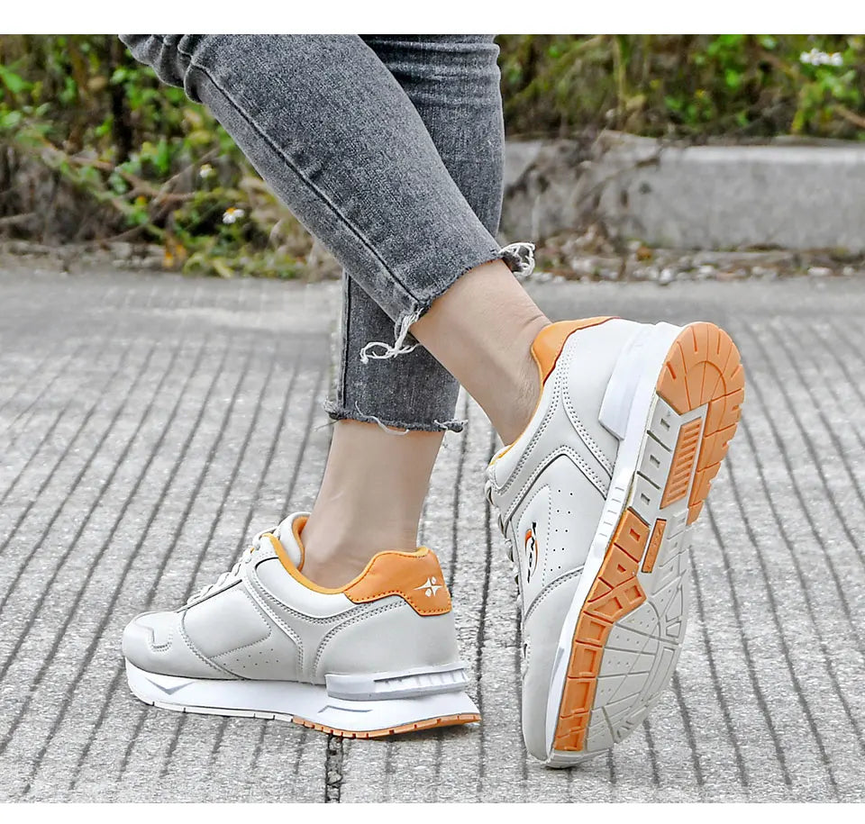 BONA 2023 New Designers Brand Classics  Light Sneakers Women Fashion Running Shoes Casual Walking Footwear Ladies Comfort