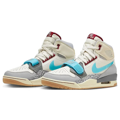 Zapatillas Nike Jordan Legacy 312 Hybrid: diseño clásico y fusionado, comodidad durante todo el día, estilo informal y versátil, unisex FB1875-141
