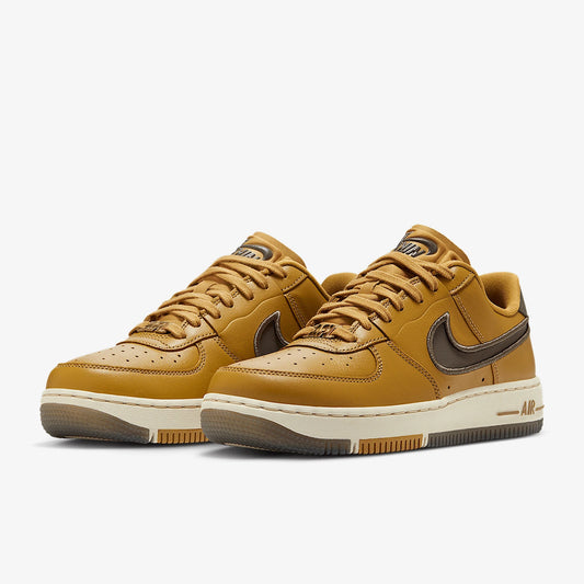 Nike Genuine Air Force 1 Women's Retro Lightweight Thick-Soled Shoes HV2057-209