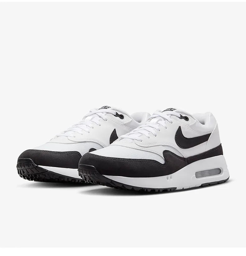 Zapatos de golf Nike auténticos Air Max 1'86 OG G para hombre y mujer DV1403-110