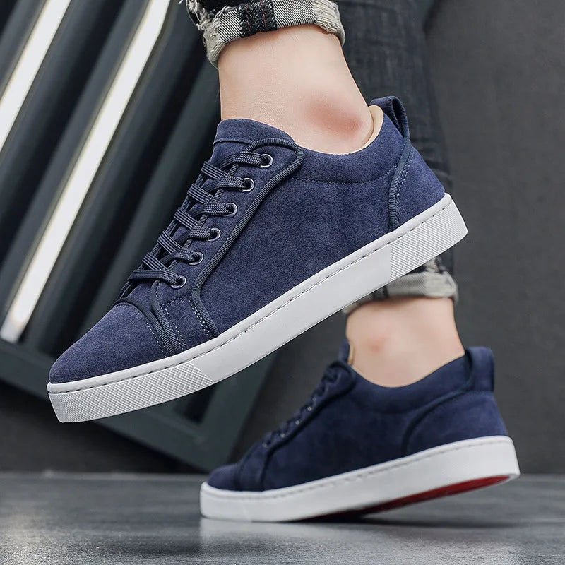 Pantofi de modă pentru bărbați, adidași pentru bărbați, adidași de exterior, pantofi casual pentru bărbați, respirabili, de vară, ușori, pantofi de tenis pentru bărbați