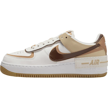Nike Authentic Air Force 1 ženski udobni skate čevlji z blaženjem DZ1847-106