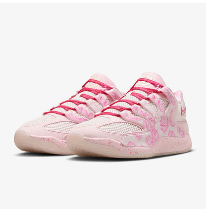 Nike Original KD18 Herren-Basketballschuhe mit Dämpfung für das Training HV1999-600