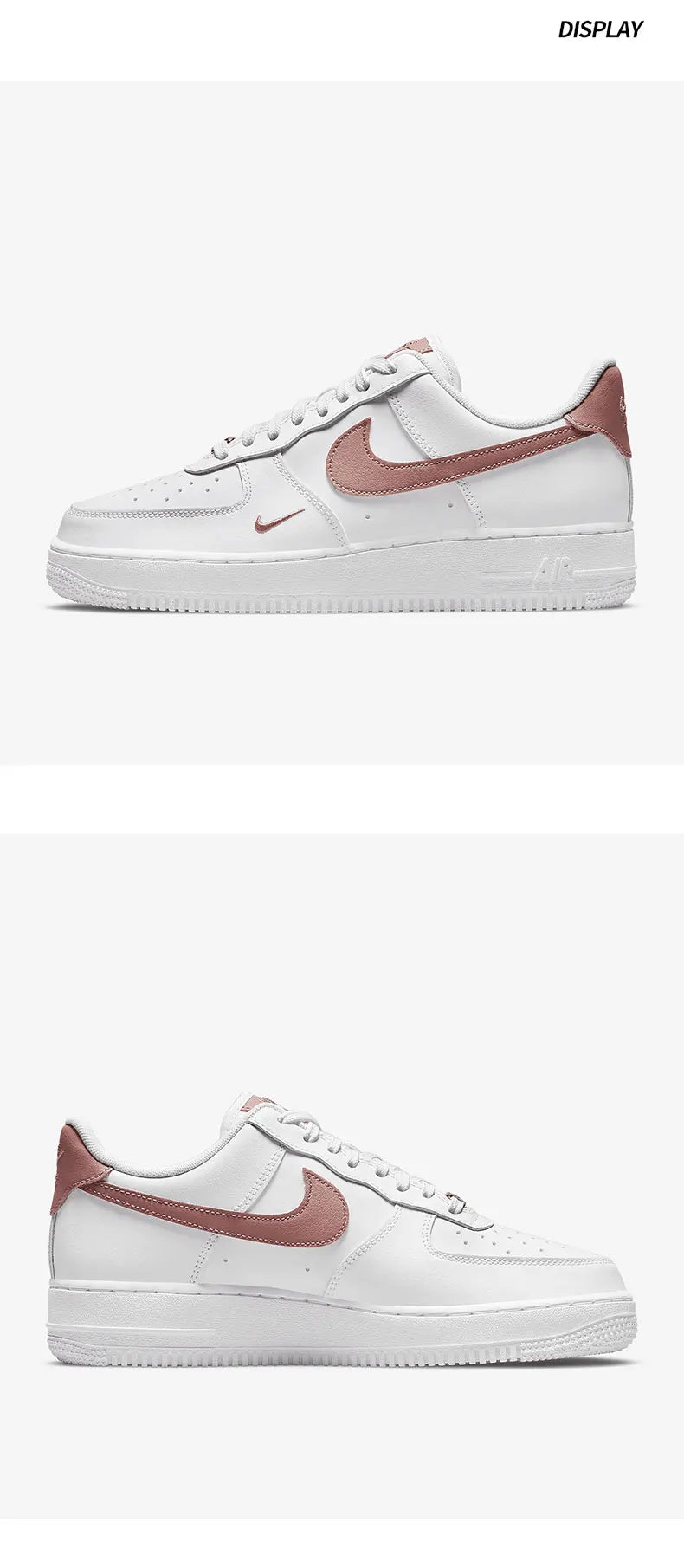 Nike genuine Air Force 1 Unisex Casual Sneakers CZ0270-103