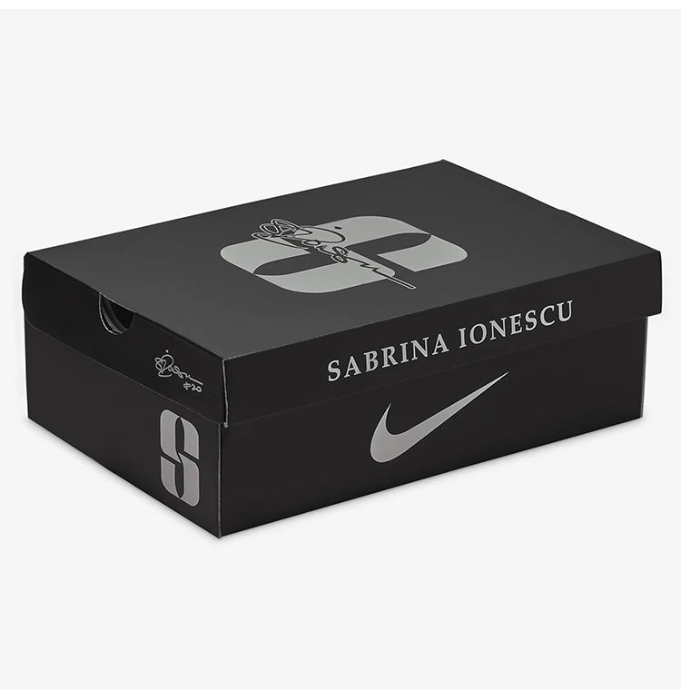 Nike Authentic Sabrina 2 Sapatilhas de Basquetebol de Jogo para Mulher com Amortecimento de Impacto e Resistentes ao Desgaste FZ1517-500