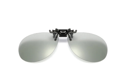 Driving Clip On Sunglasses Men for Myopia Eyeglasses Vintage Women UV400 Lens Night Vision Fishing Sun Glasses