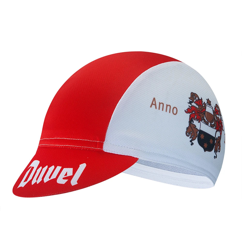 Beer Cycling Cap Outdoor Sports Hat Team Bike Caps Breathable Summer Sun Protection Unisex