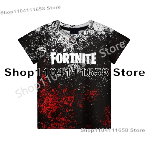 Birthday Gifts 3D Print Banana Peely Team Leader Bear F-Fortnite T Shirt T-shirt Men's Tee Battle Royale Game Summer Tops