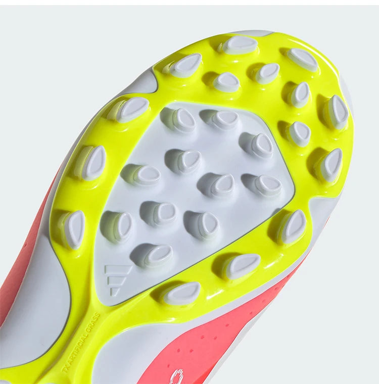 Originální nové sezónní pánské a dámské šněrovací fotbalové boty Adidas AG s vysokou odolností proti opotřebení IF0678