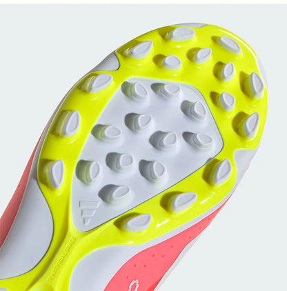 Originální nové sezónní pánské a dámské šněrovací fotbalové boty Adidas AG s vysokou odolností proti opotřebení IF0678