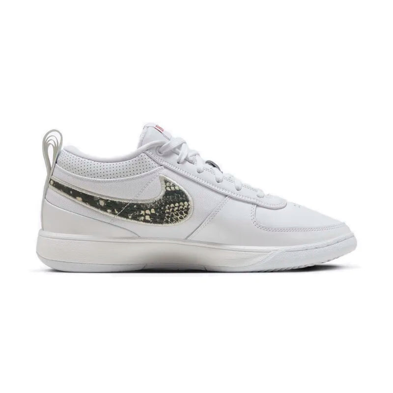 Nike Book 1 EP Low unisex košarkarske copate – barvna kombinacija »Sunset«, dizajn, navdihnjen s puščavo, Air Zoom blaženje, oprijem HJ5355-500
