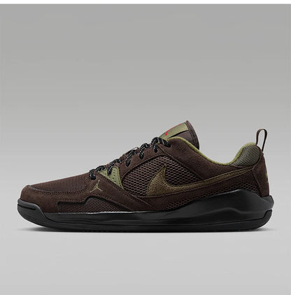 Nike originalni JORDAN moški dihalni mrežasti športni čevlji za košarko z oblazinjenim podplatom HJ6777-200