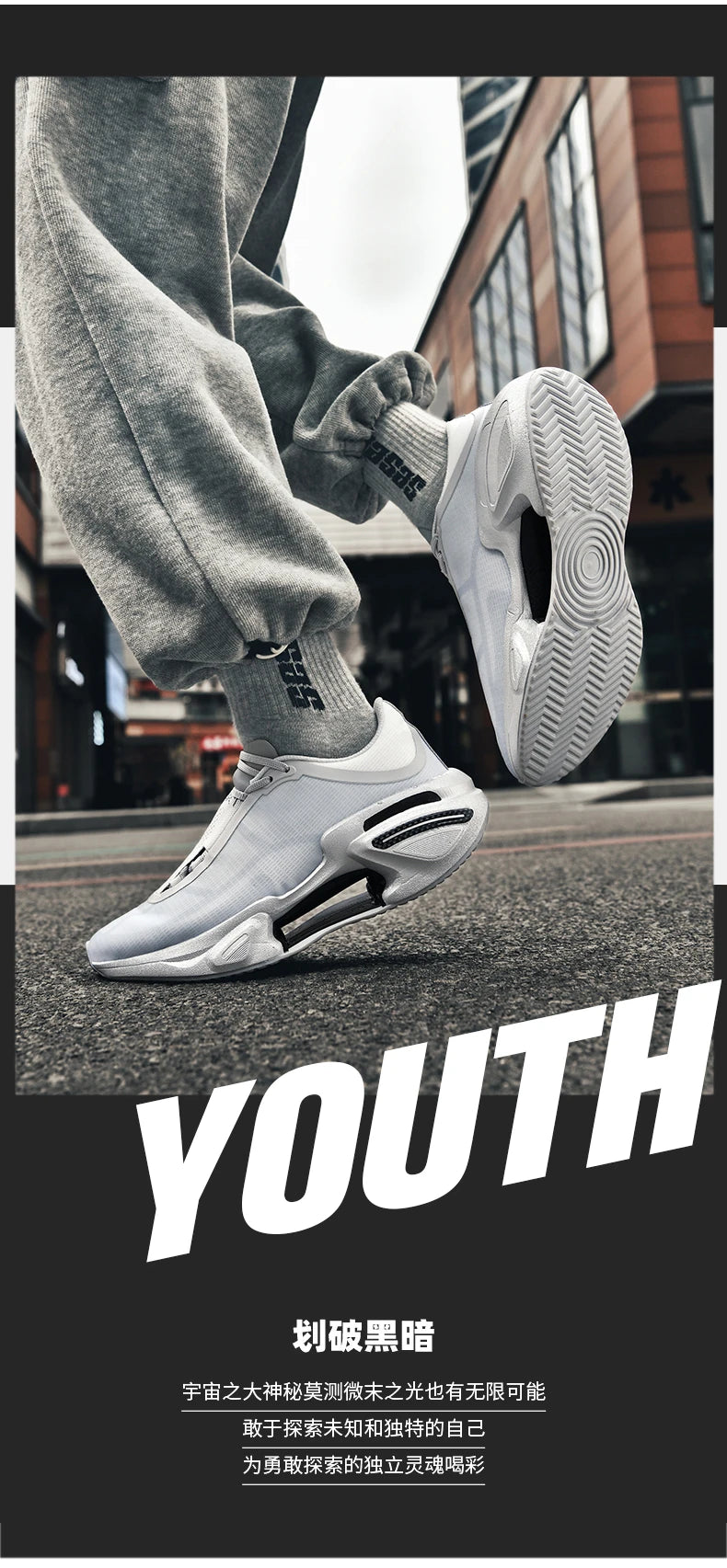 2026 New Men Sports Breathable Lightweight Comfortable Athletic Nonskid Sneakers Daily Leisure Shopping Walking Marathon Shoes