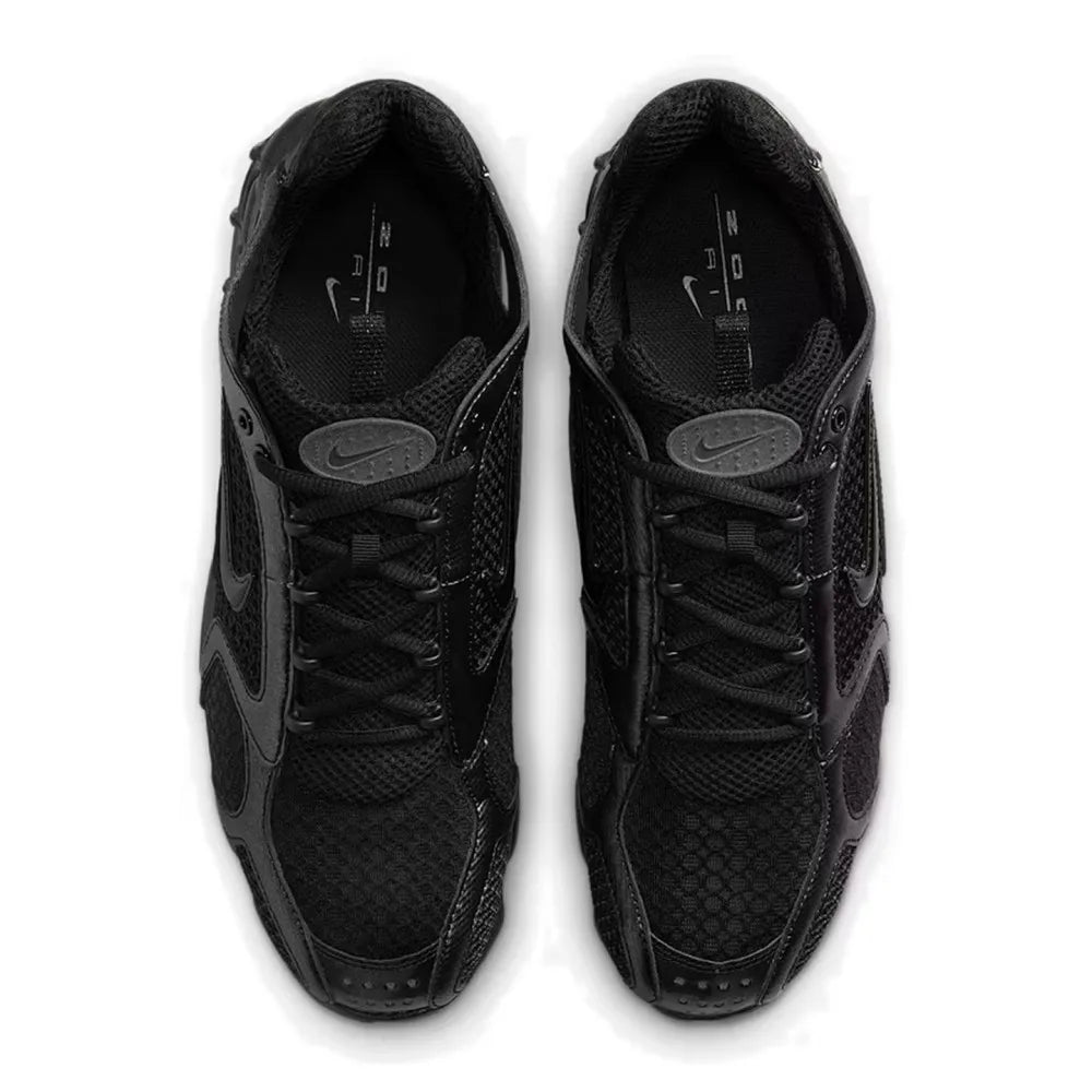 Buty do biegania Air Zoom Spiridon Cage 2 Technologia amortyzacji Air Zoom Antypoślizgowa, wytrzymała konstrukcja wspierająca HM8497-010