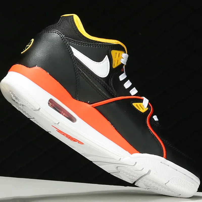Nike Authentic Spring New Moški košarkarski copati AIR FLIGHT 89 DD1171-001