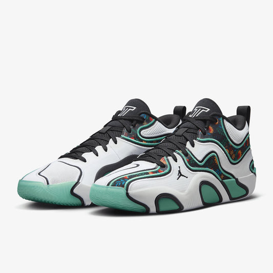 Nike Official Genuine JORDAN Men's Fashionable Cushioned Training Practical Basketball Shoes FZ6601-103