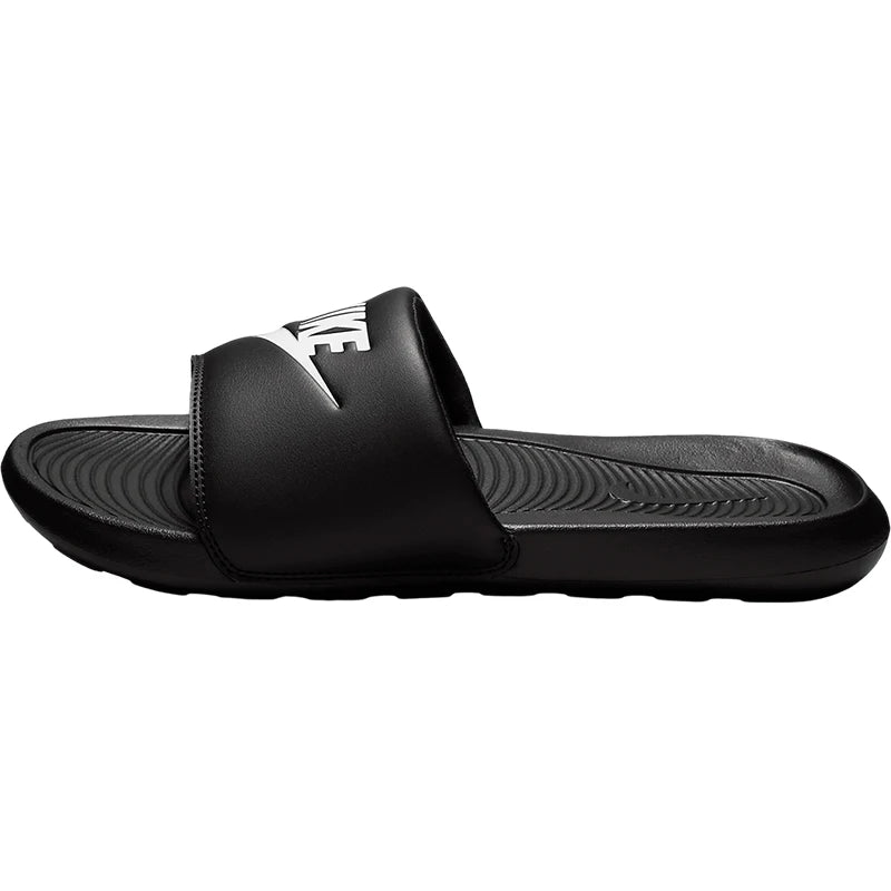 Sandálias Nike genuínas para Homem e Mulher, casuais de exterior, praia e natação, CN9675-002