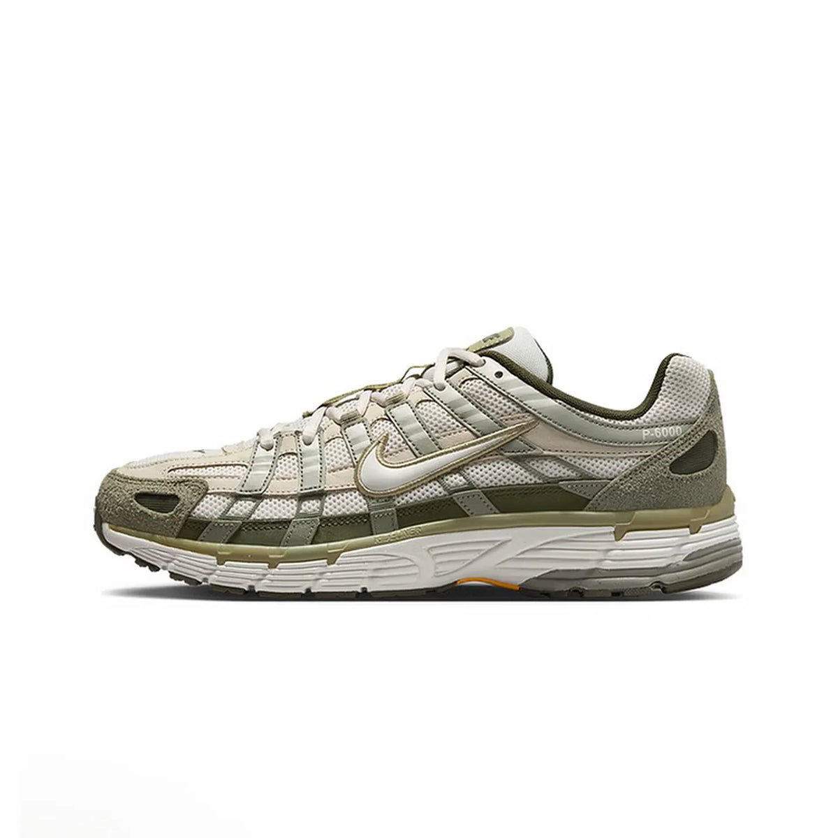 Nike P-6000 CNPT Модерни, дишащи, леки, с мека подплата, удобни ниски ежедневни обувки за бягане IH4465-095