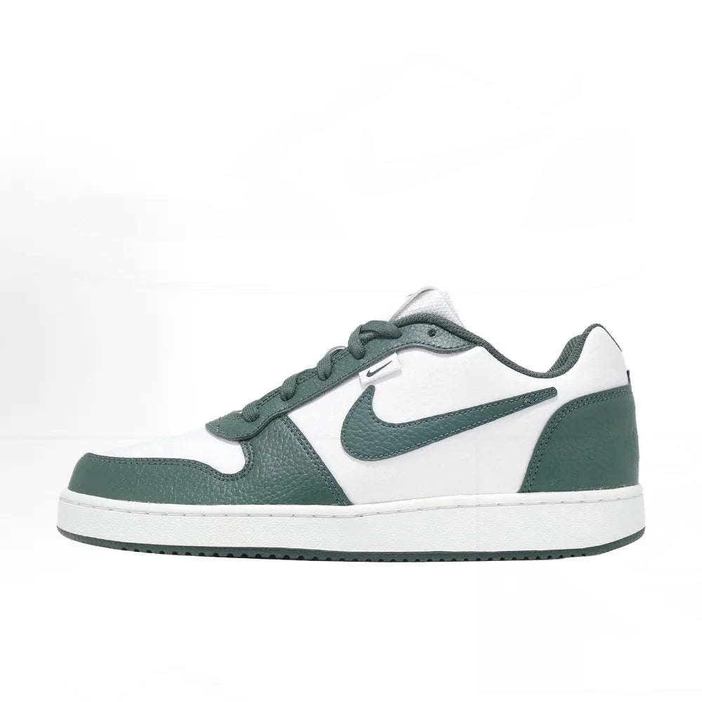Nike Ebernon låga klassiska, bekväma, halkfria, dämpade och slitstarka unisex-skateskor för vardagsbruk AQ1775-003