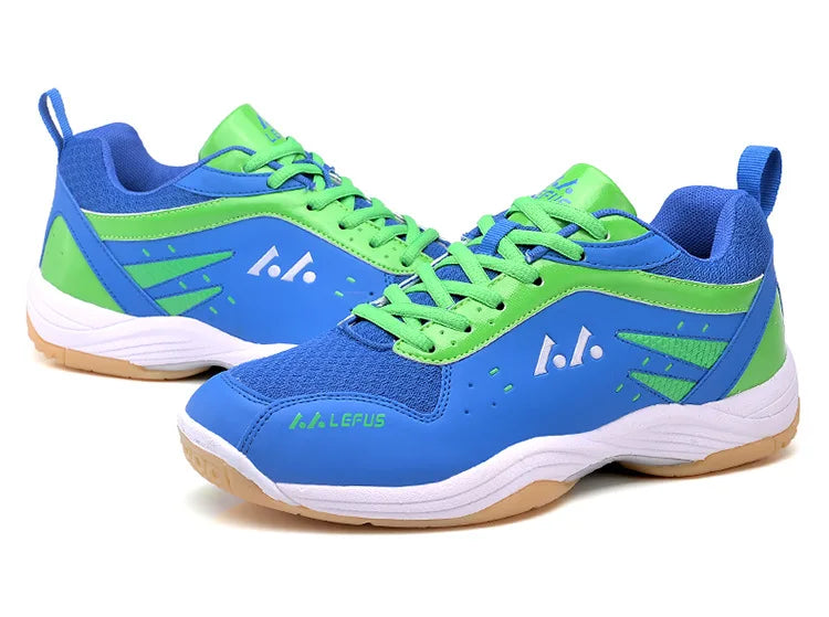 Zapatillas de bádminton para competición profesional. Zapatillas deportivas unisex para hombre y mujer. Zapatillas de tenis ligeras. Zapatillas de tenis de mesa.