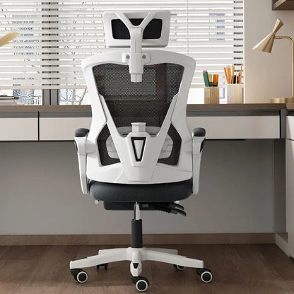 Computer Chair Home Gaming Chair Reclining Office Chair Student Dormitory Game Chair Internet Cafe Live Lift Seat
