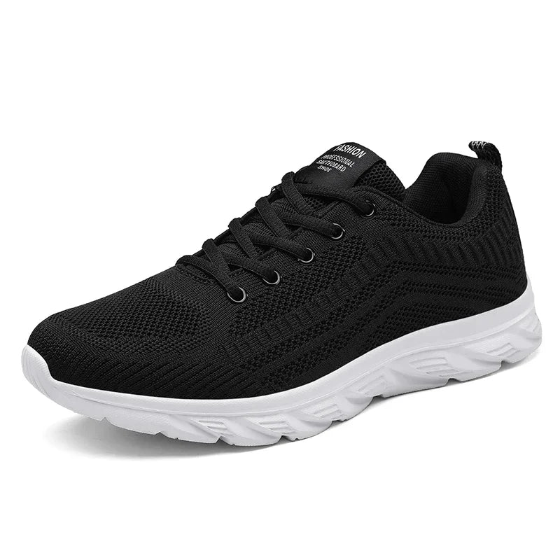 Zapatillas de running para hombre, zapatillas deportivas de moda, ligeras y transpirables, zapatillas cómodas para caminar, zapatillas deportivas para hombre.