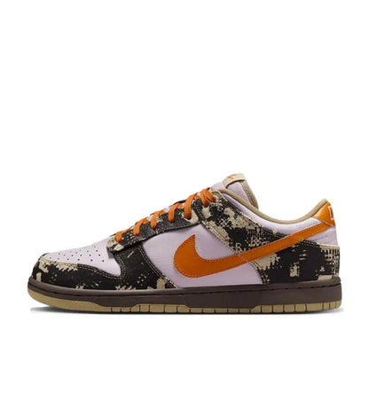 Nike Dunk Low Retro SE Multi-Functional Comfort Low-Top Lightweight Flexible Traction Sports Casual Shoes Unisex IB2990-100
